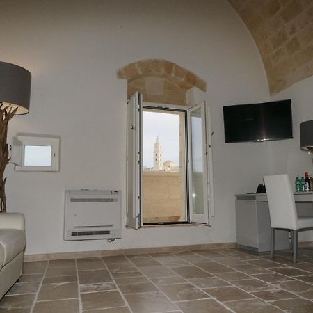5 Elementi Sassi Matera Ξενοδοχείο Εξωτερικό φωτογραφία