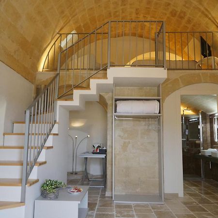 5 Elementi Sassi Matera Ξενοδοχείο Εξωτερικό φωτογραφία