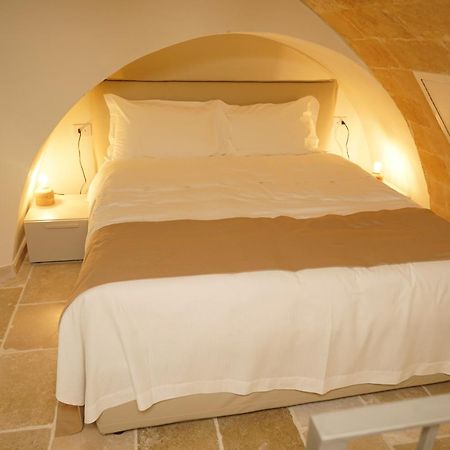 5 Elementi Sassi Matera Ξενοδοχείο Εξωτερικό φωτογραφία
