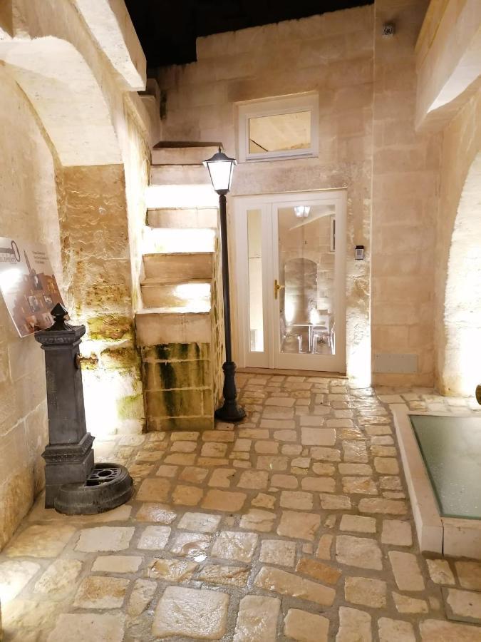 5 Elementi Sassi Matera Ξενοδοχείο Εξωτερικό φωτογραφία