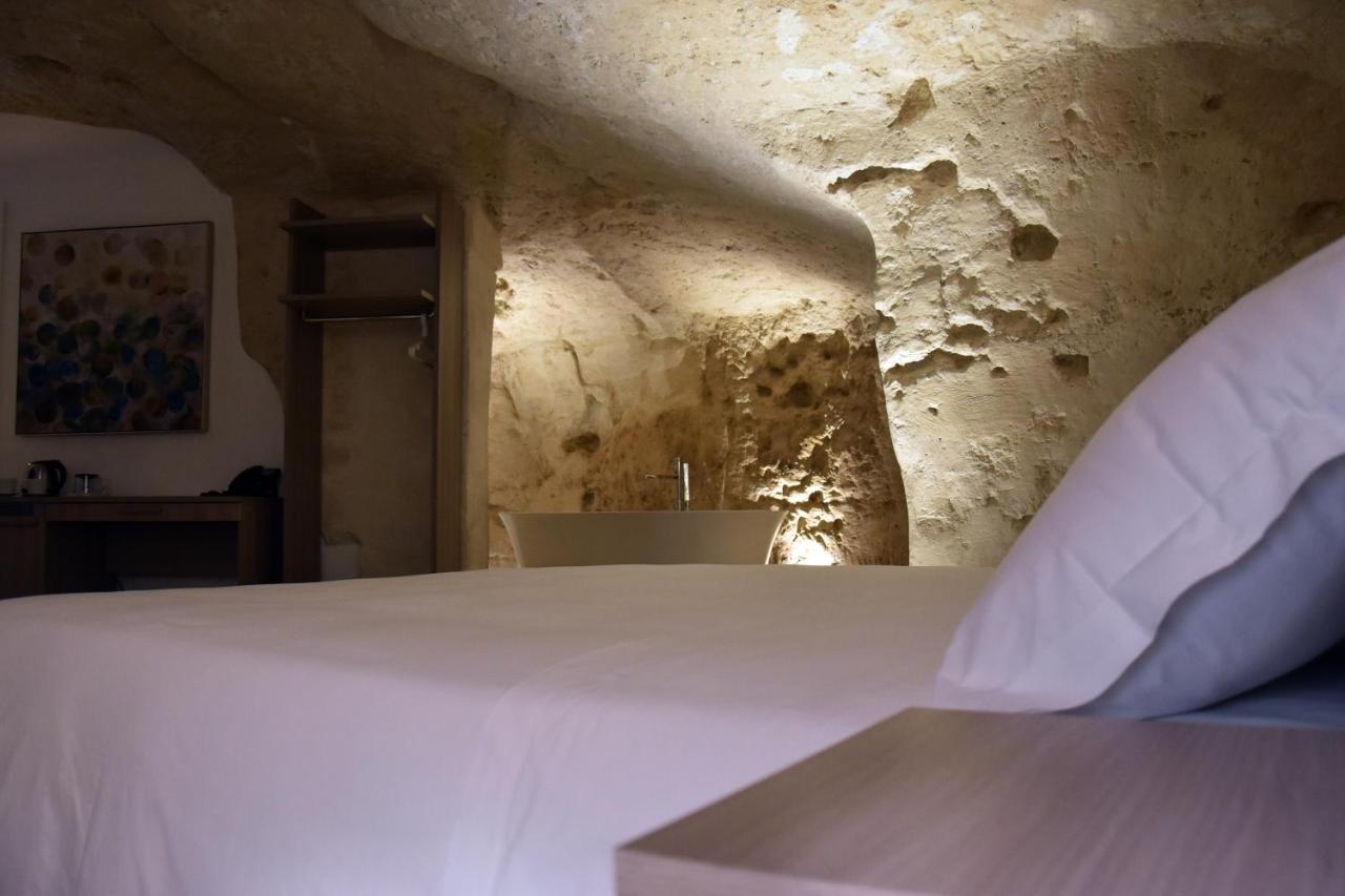5 Elementi Sassi Matera Ξενοδοχείο Εξωτερικό φωτογραφία