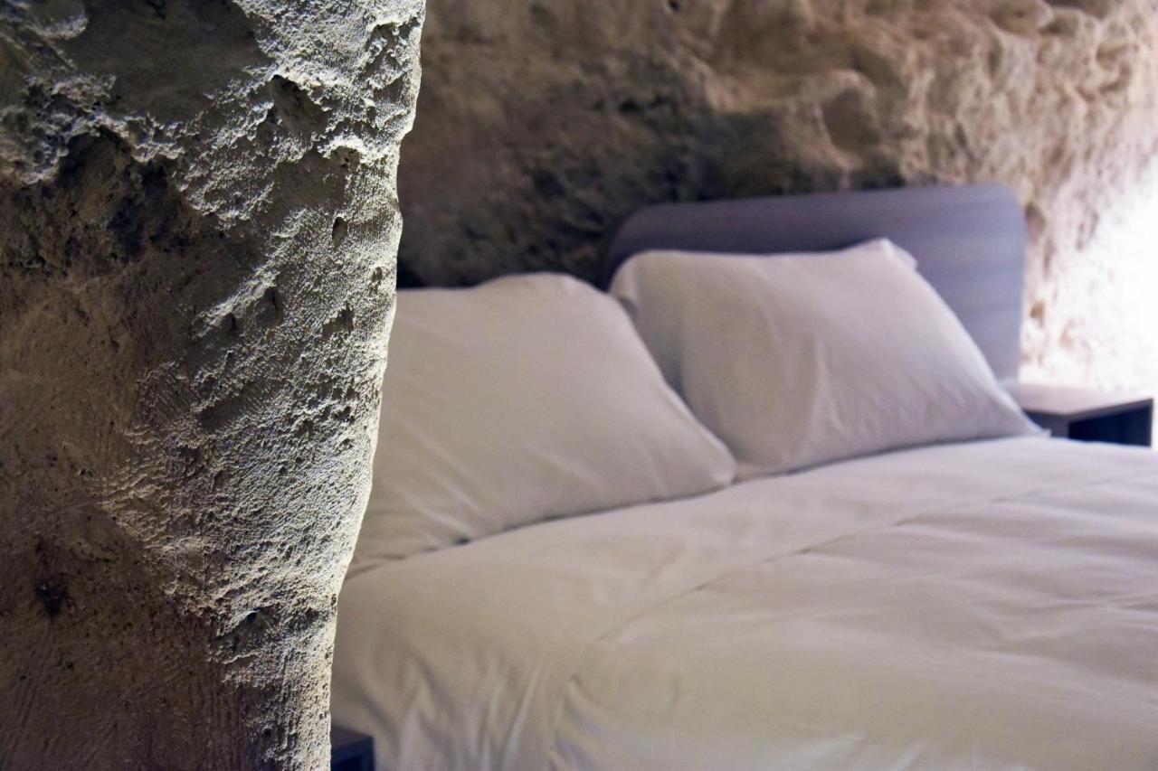 5 Elementi Sassi Matera Ξενοδοχείο Εξωτερικό φωτογραφία