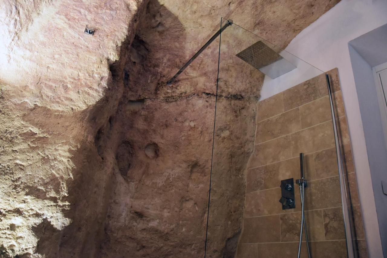5 Elementi Sassi Matera Ξενοδοχείο Εξωτερικό φωτογραφία