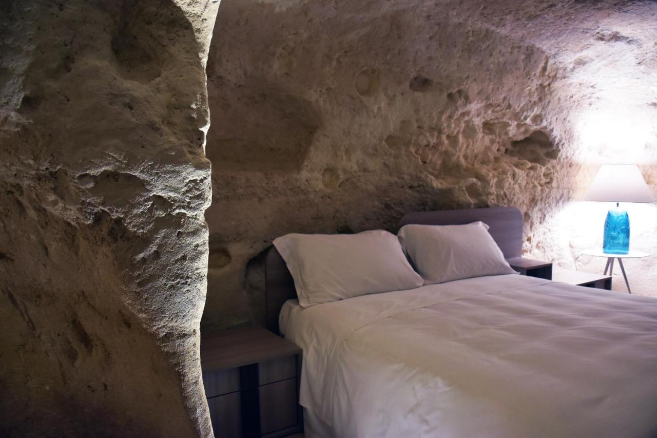 5 Elementi Sassi Matera Ξενοδοχείο Εξωτερικό φωτογραφία
