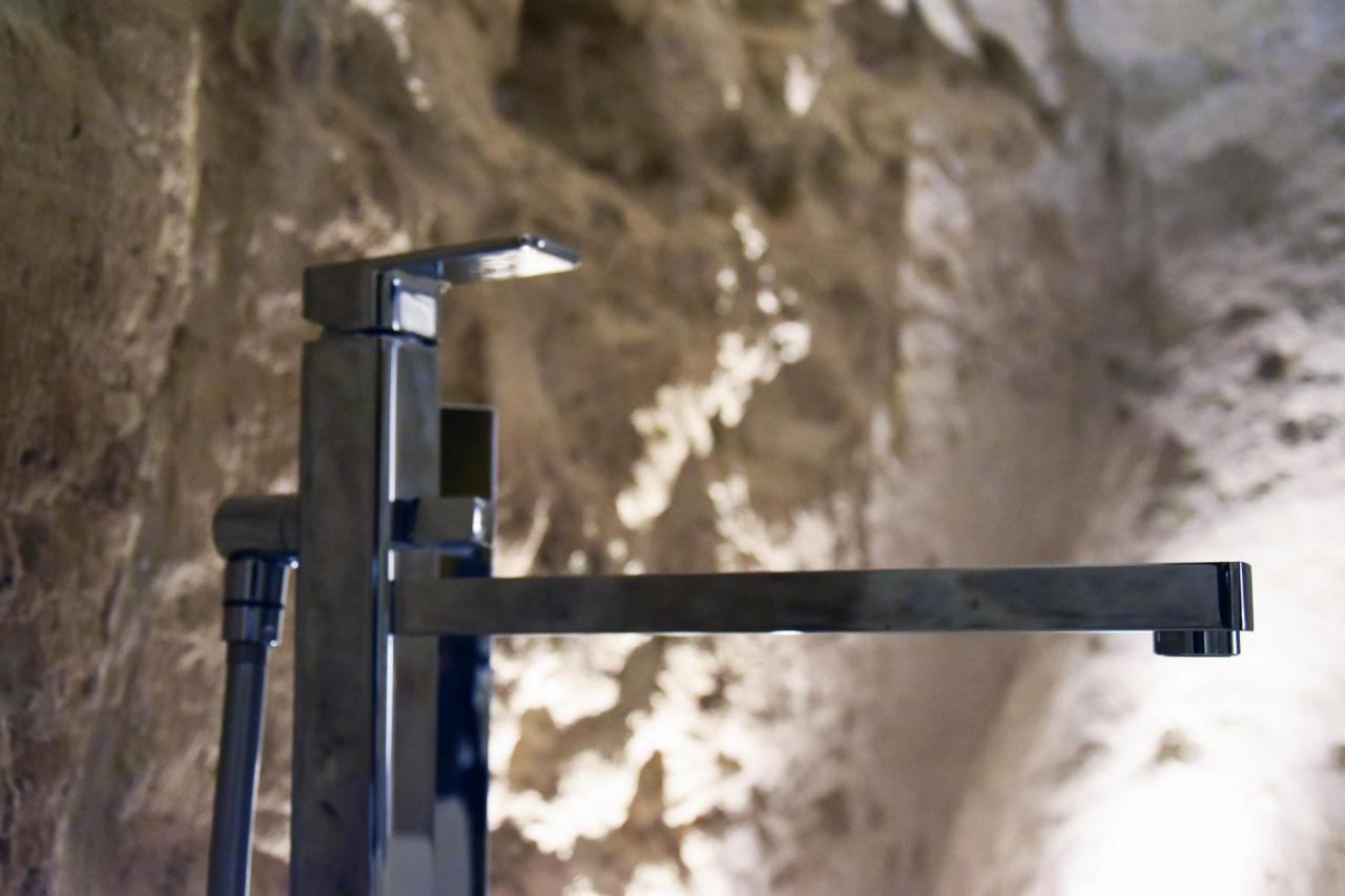 5 Elementi Sassi Matera Ξενοδοχείο Εξωτερικό φωτογραφία