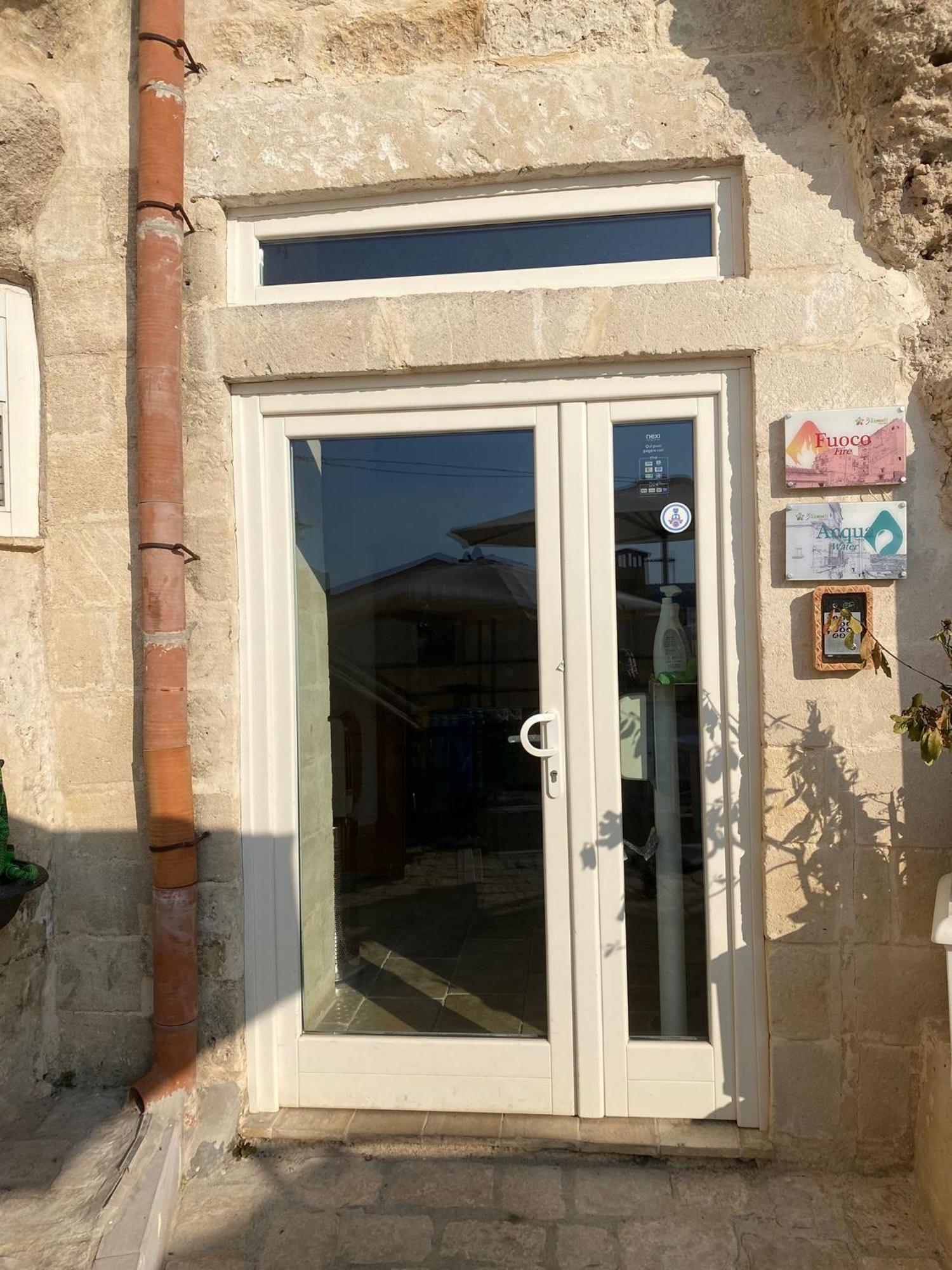5 Elementi Sassi Matera Ξενοδοχείο Εξωτερικό φωτογραφία