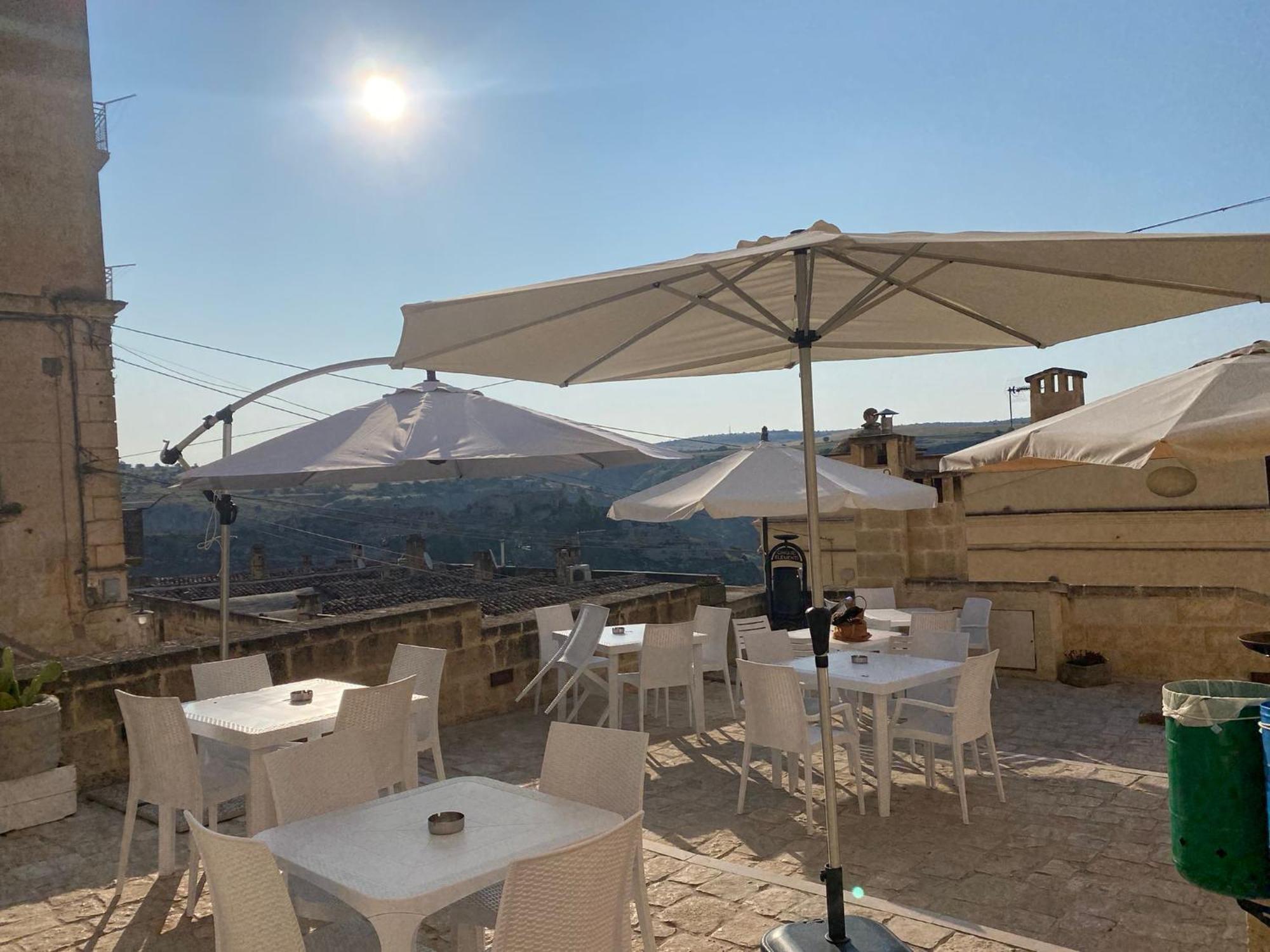 5 Elementi Sassi Matera Ξενοδοχείο Εξωτερικό φωτογραφία