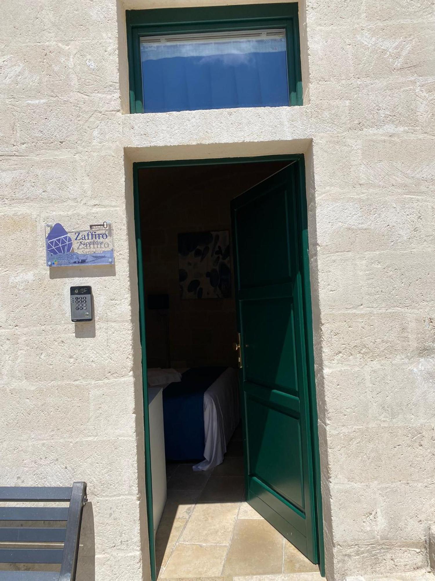 5 Elementi Sassi Matera Ξενοδοχείο Εξωτερικό φωτογραφία