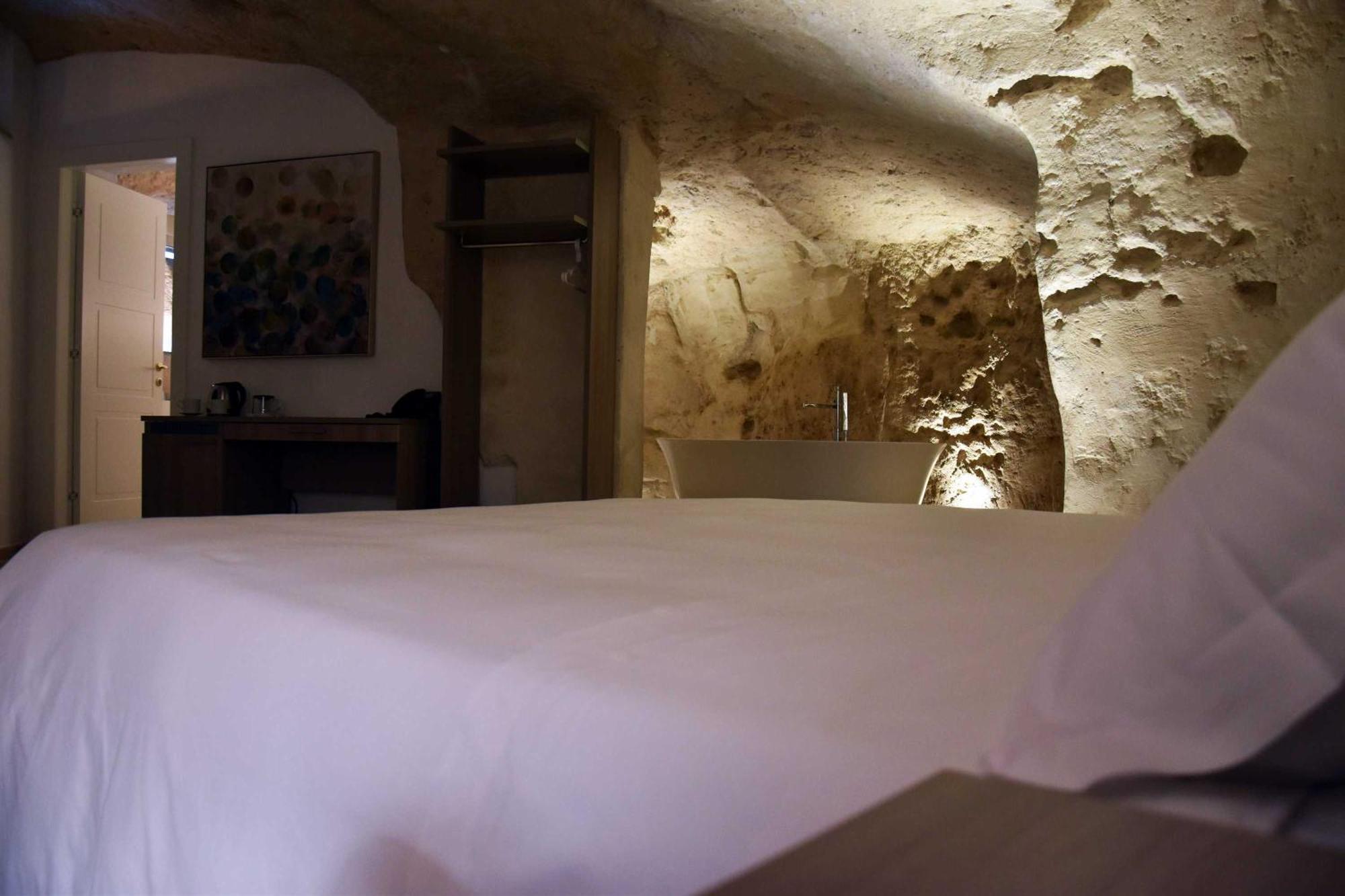 5 Elementi Sassi Matera Ξενοδοχείο Εξωτερικό φωτογραφία