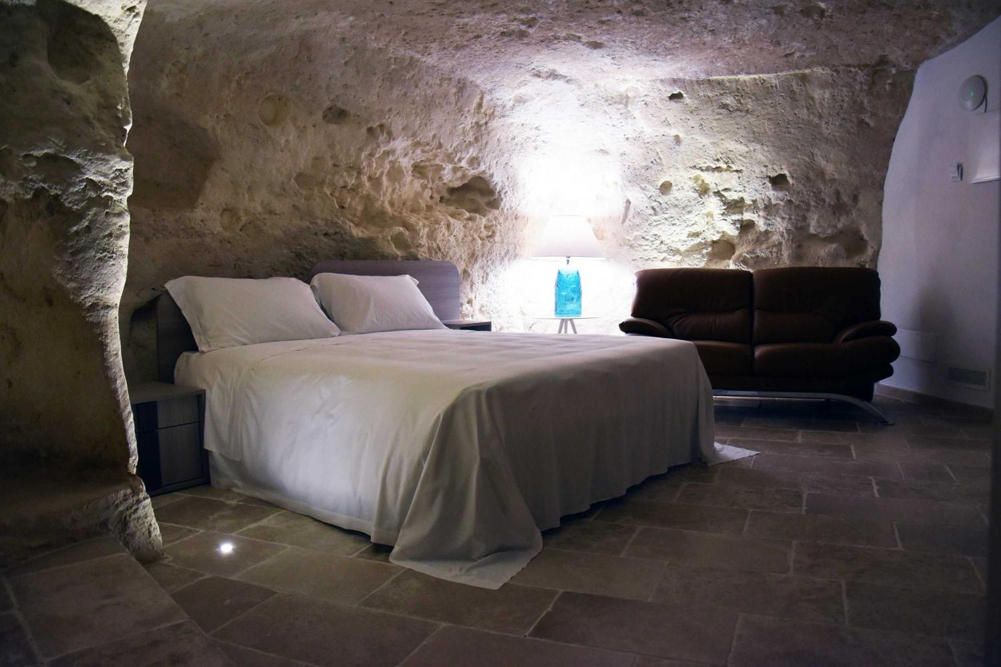 5 Elementi Sassi Matera Ξενοδοχείο Εξωτερικό φωτογραφία