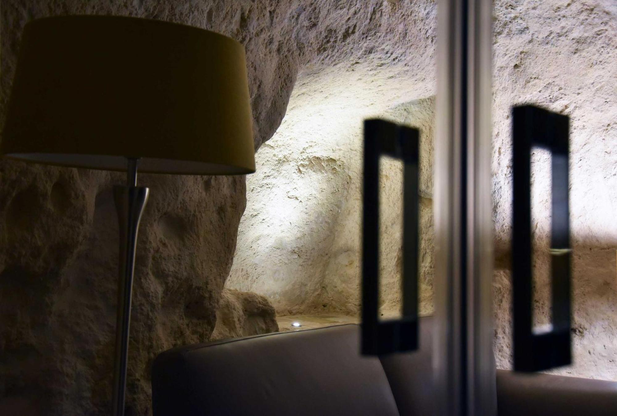 5 Elementi Sassi Matera Ξενοδοχείο Εξωτερικό φωτογραφία