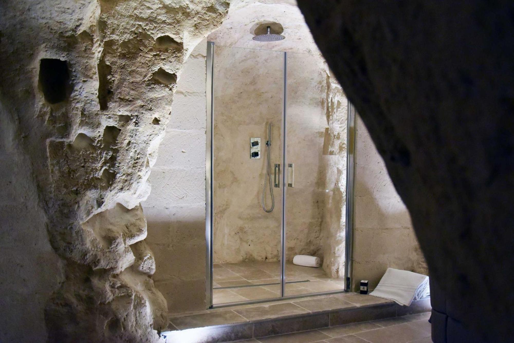 5 Elementi Sassi Matera Ξενοδοχείο Εξωτερικό φωτογραφία