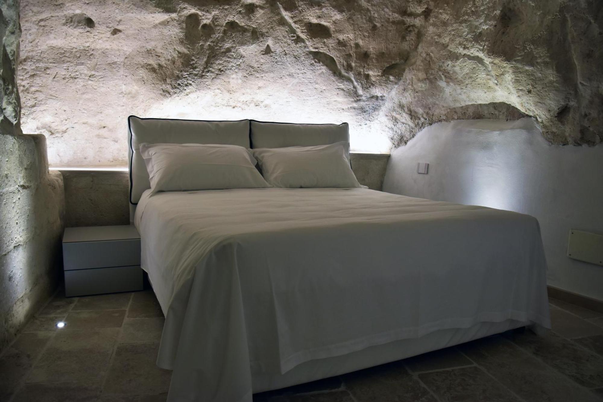 5 Elementi Sassi Matera Ξενοδοχείο Εξωτερικό φωτογραφία