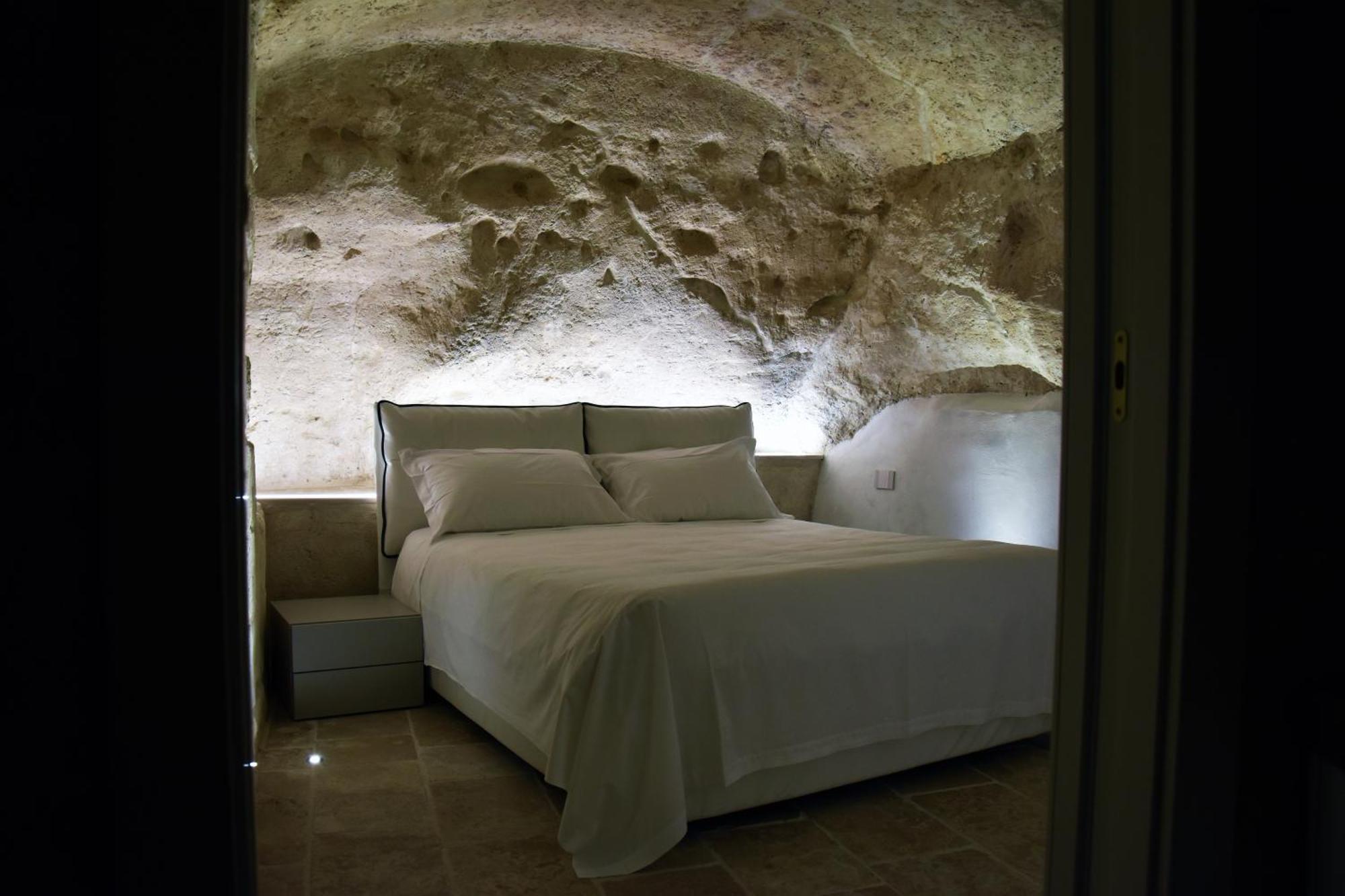 5 Elementi Sassi Matera Ξενοδοχείο Εξωτερικό φωτογραφία