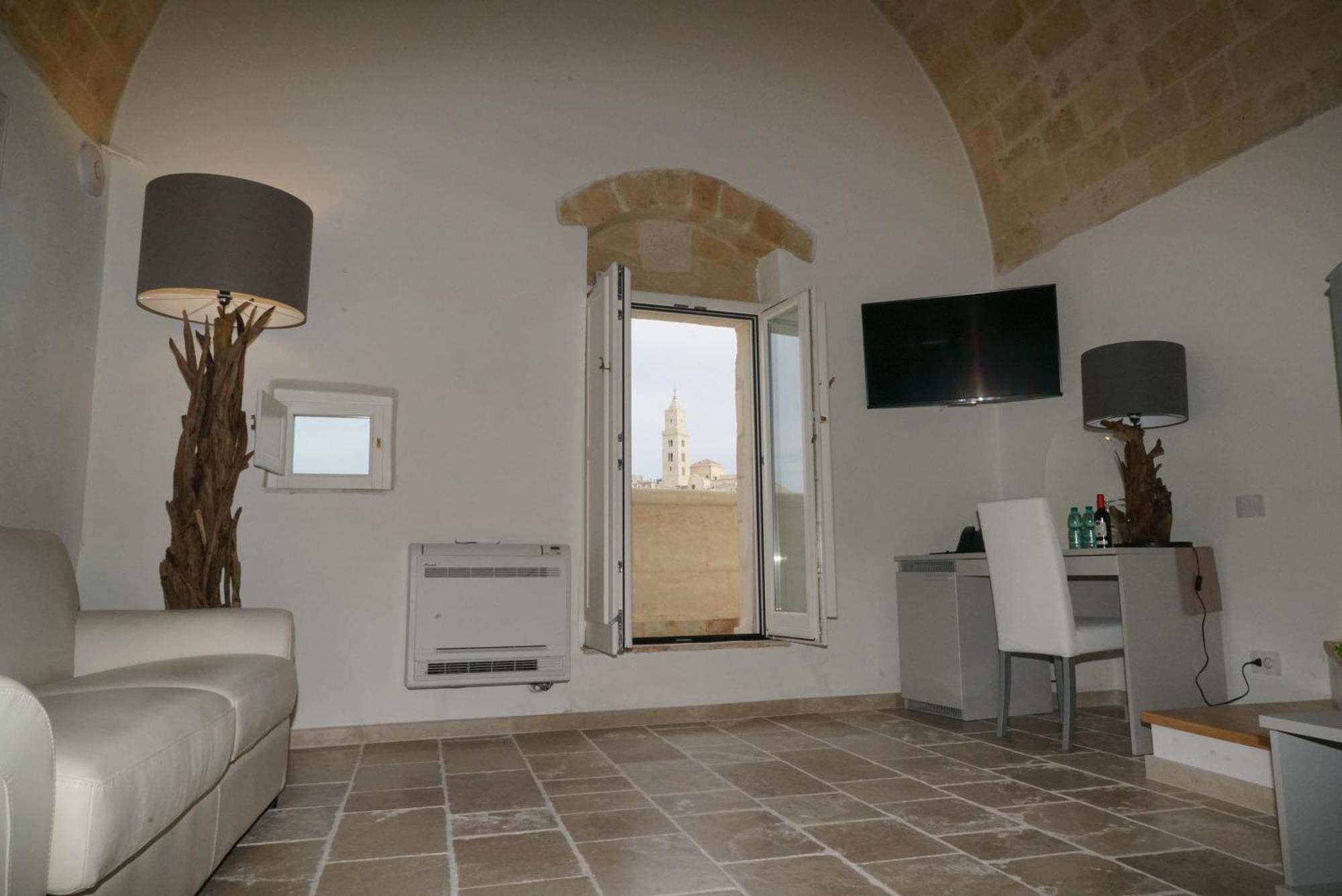 5 Elementi Sassi Matera Ξενοδοχείο Εξωτερικό φωτογραφία