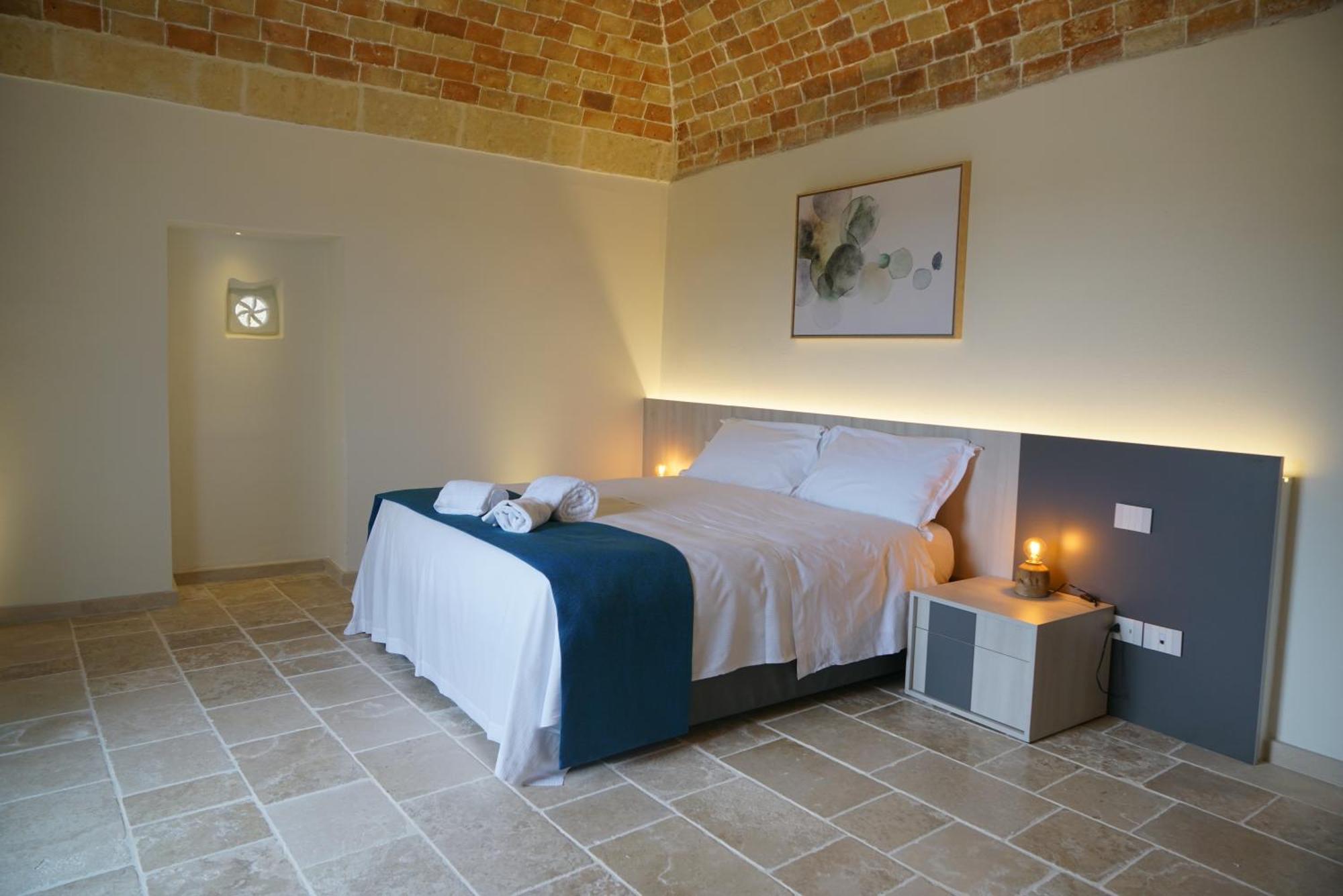 5 Elementi Sassi Matera Ξενοδοχείο Εξωτερικό φωτογραφία