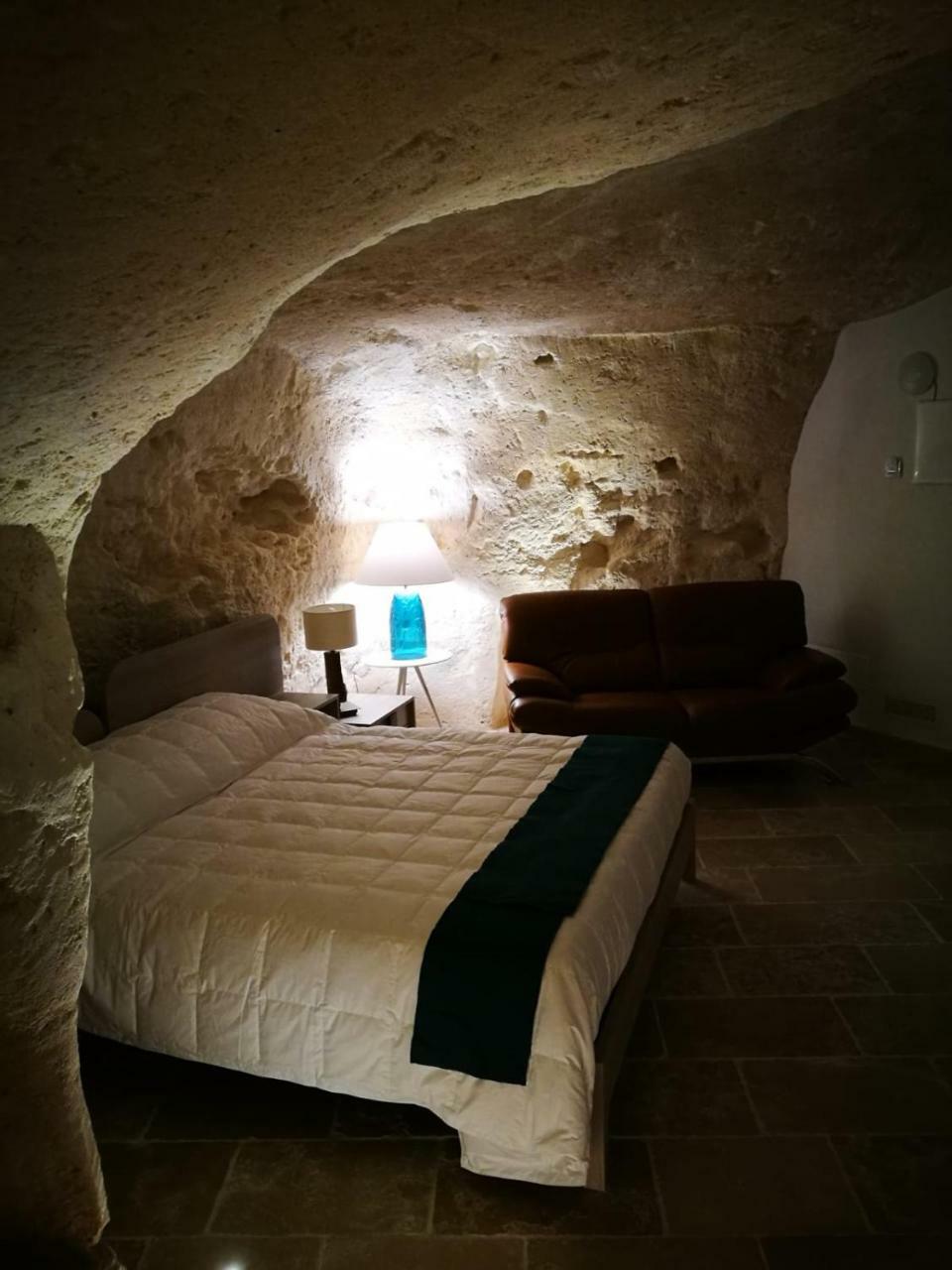 5 Elementi Sassi Matera Ξενοδοχείο Εξωτερικό φωτογραφία