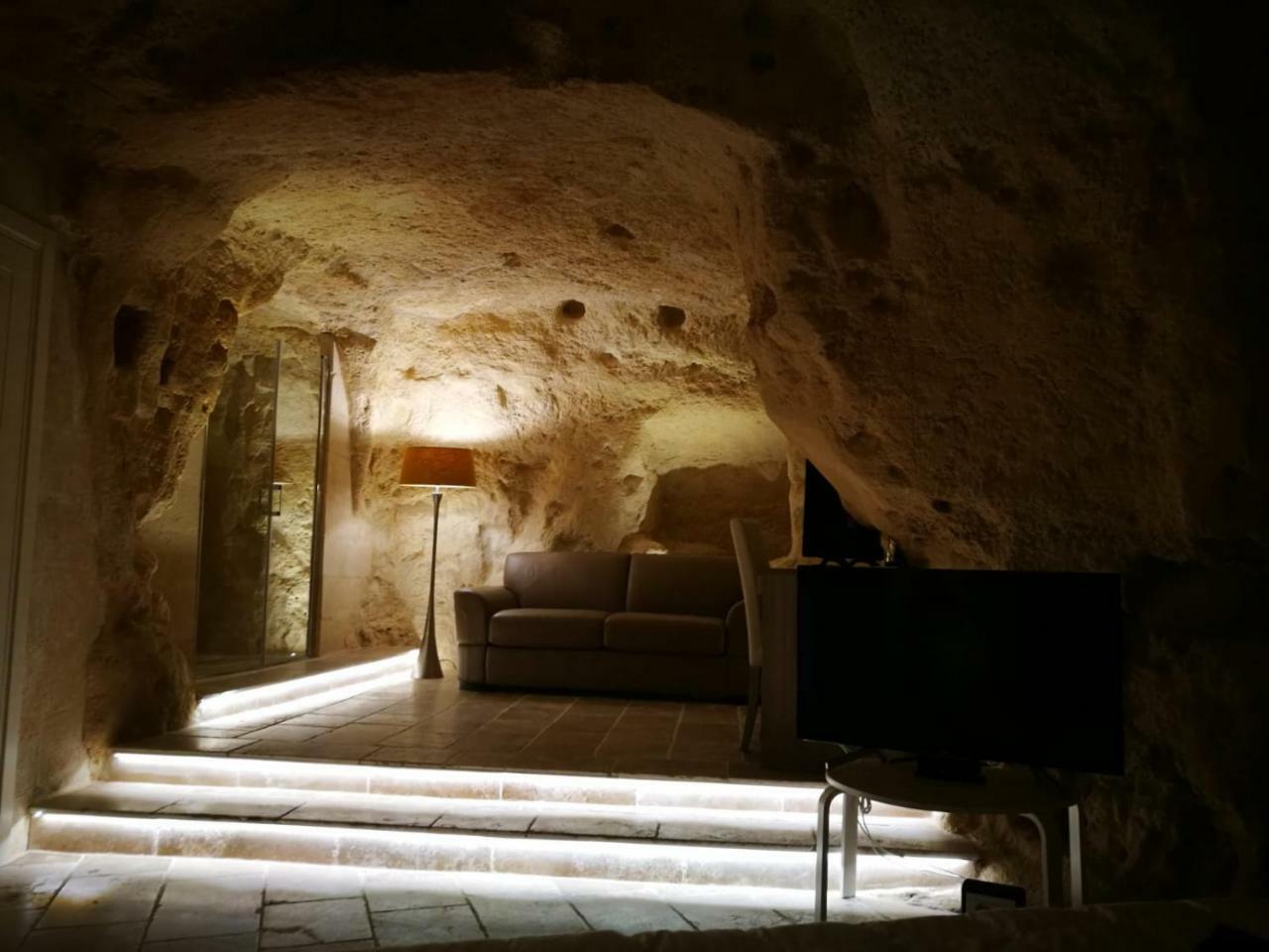 5 Elementi Sassi Matera Ξενοδοχείο Εξωτερικό φωτογραφία