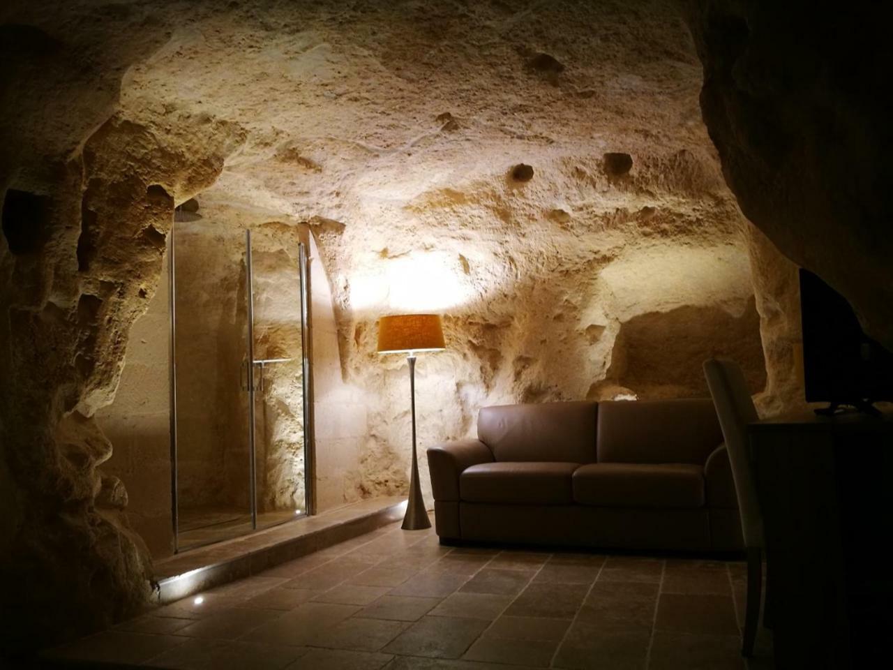 5 Elementi Sassi Matera Ξενοδοχείο Εξωτερικό φωτογραφία