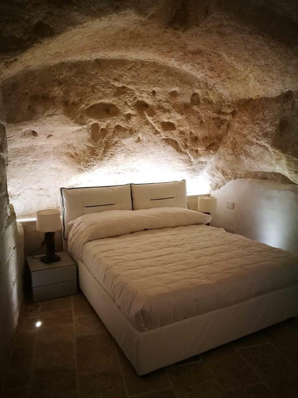 5 Elementi Sassi Matera Ξενοδοχείο Εξωτερικό φωτογραφία