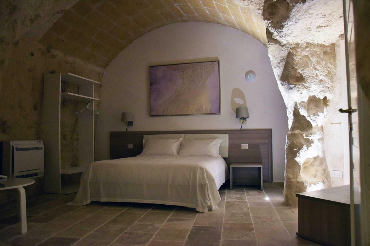 5 Elementi Sassi Matera Ξενοδοχείο Εξωτερικό φωτογραφία