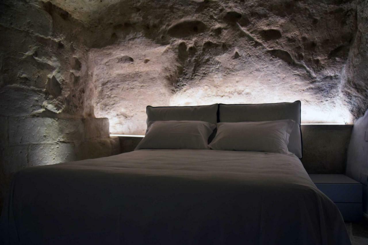 5 Elementi Sassi Matera Ξενοδοχείο Εξωτερικό φωτογραφία