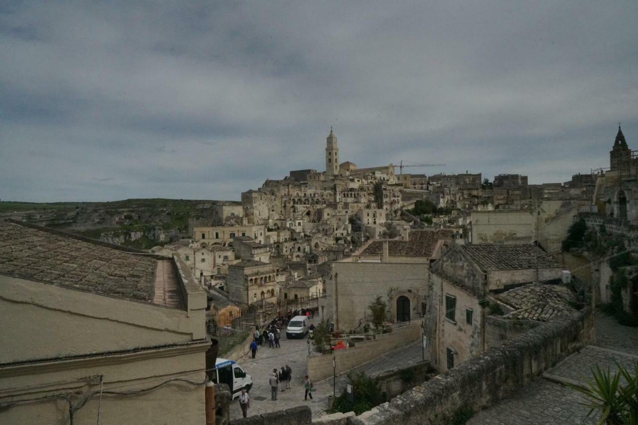 5 Elementi Sassi Matera Ξενοδοχείο Εξωτερικό φωτογραφία